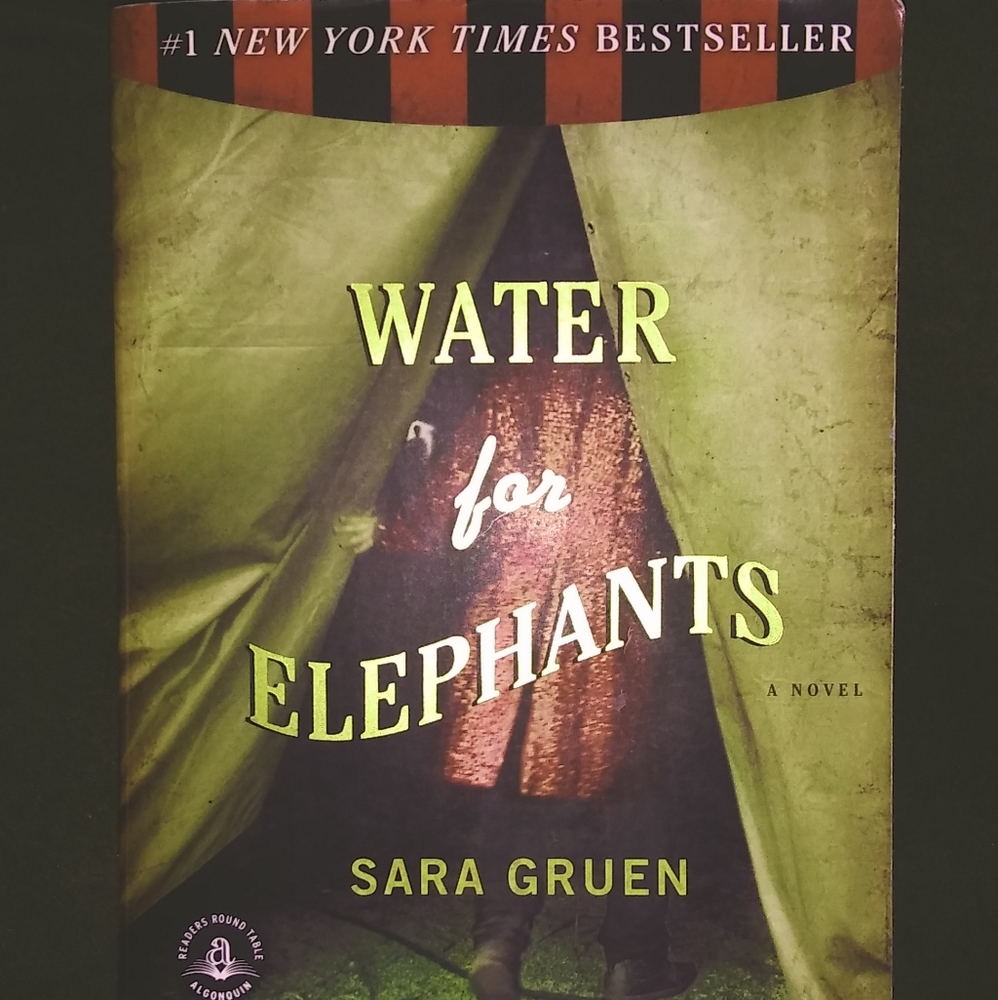 🎪🐘Water for Elephants